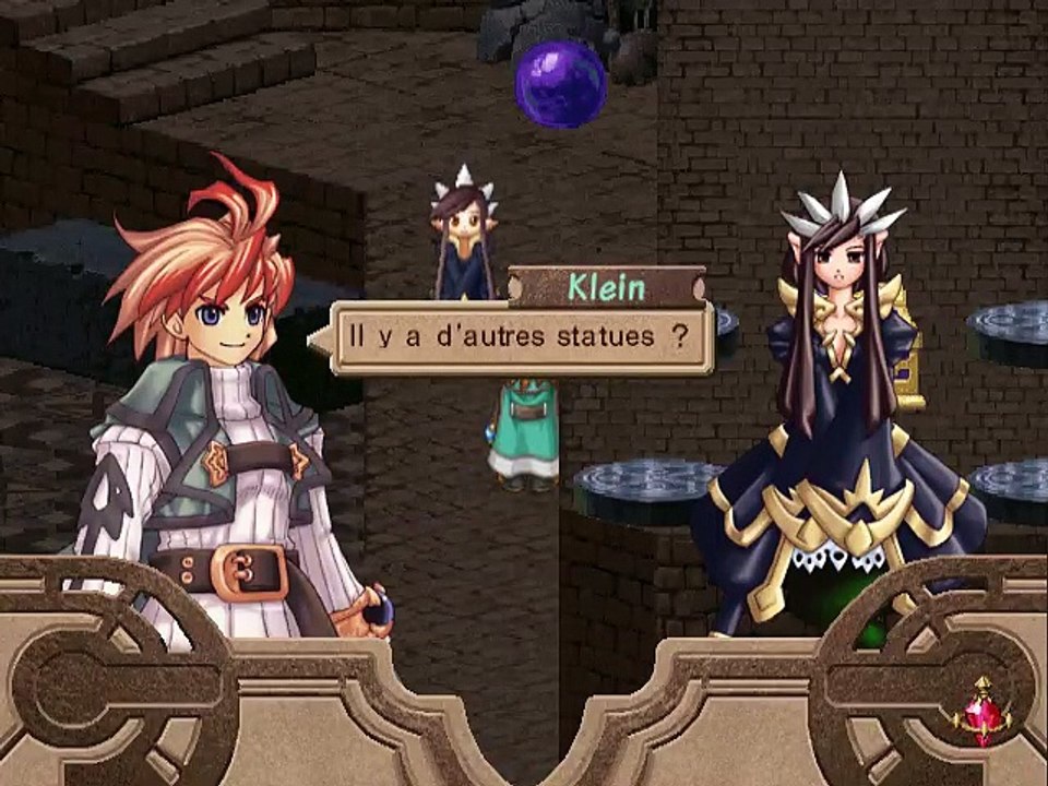Atelier Iris : Eternal Mana online multiplayer - ps2