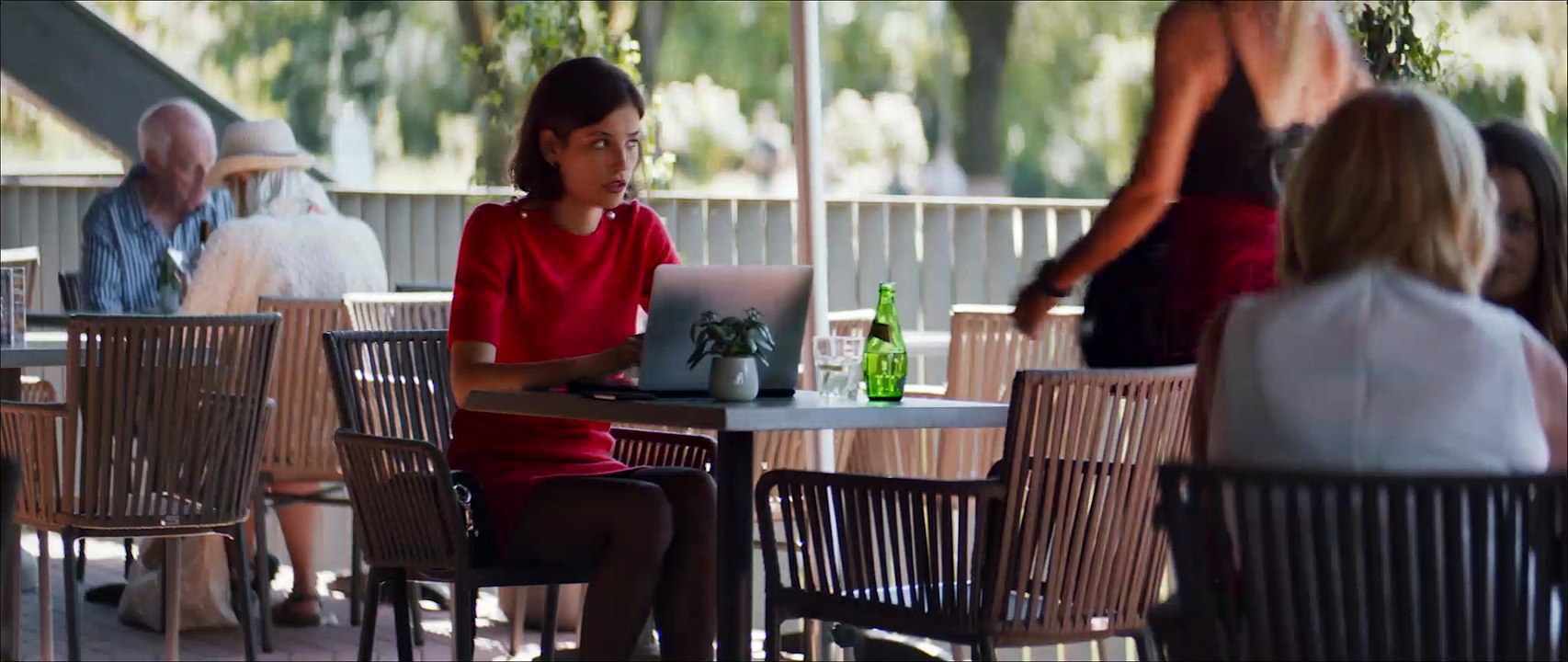 L'ennemi - Bande-annonce du nouveau Stephan Streker, avec Jérémie Renier, Alma Jodorowsky et Emmanuelle Bercot