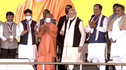 Noida Airport will serve as logistic gateway of north India: PM Modi | Watch