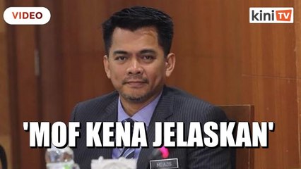 'Kenapa projek jalan Sarawak-Sabah diberi tanpa tender terbuka?'