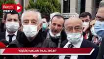 Genco Erkal, duruşma sonrası açıklama yaptı: Hiç üzgün değilim