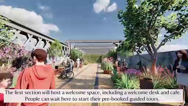 60s fly-through for social media ©Twelve Architects & Masterplanners