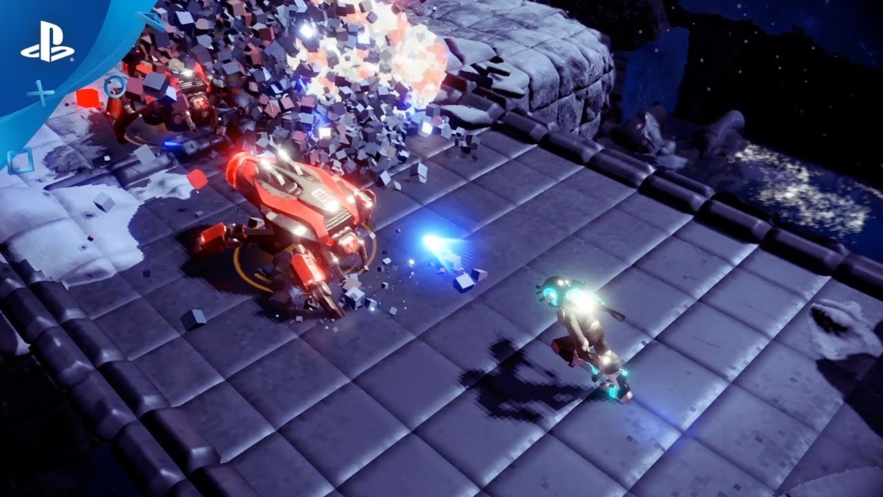 Nex Machina - Trailer de lancement