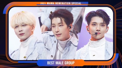 [2021 마마 노미네이션 특집] 세븐틴(SEVENTEEN) - Rock with you