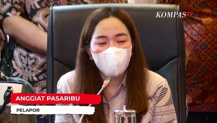 Kata Anggiat Pasaribu Soal Dijemput Mobil Dinas Brigjen TNI: Rindu Bukan Istri