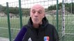 Interview maritima: Christian Delachet  coach de Marignane Gignac avant le derby contre Martigues