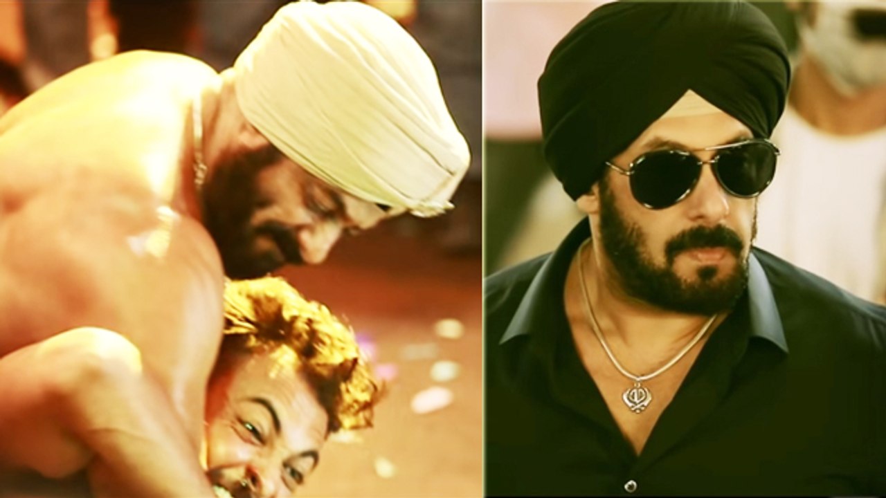 सलमान खान स्टारर अंतिम के निर्माताओं ने ''कोई तो आएगा'' का बीटीएस वीडियो  किया रिलीज