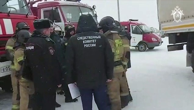 Не менее 11 человек погибли в результате аварии на шахте Листвяжная в Кузбассе