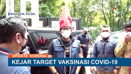 Vaksinasi Covid-19 di 109 Daerah Masih di Bawah Target, Apa Solusinya?