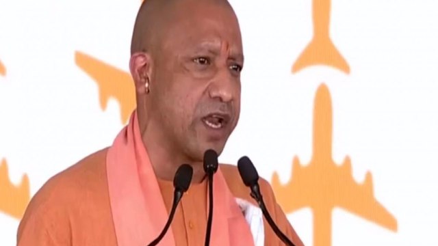 Noida Airport inauguration: CM Yogi's jibe ahead of polls