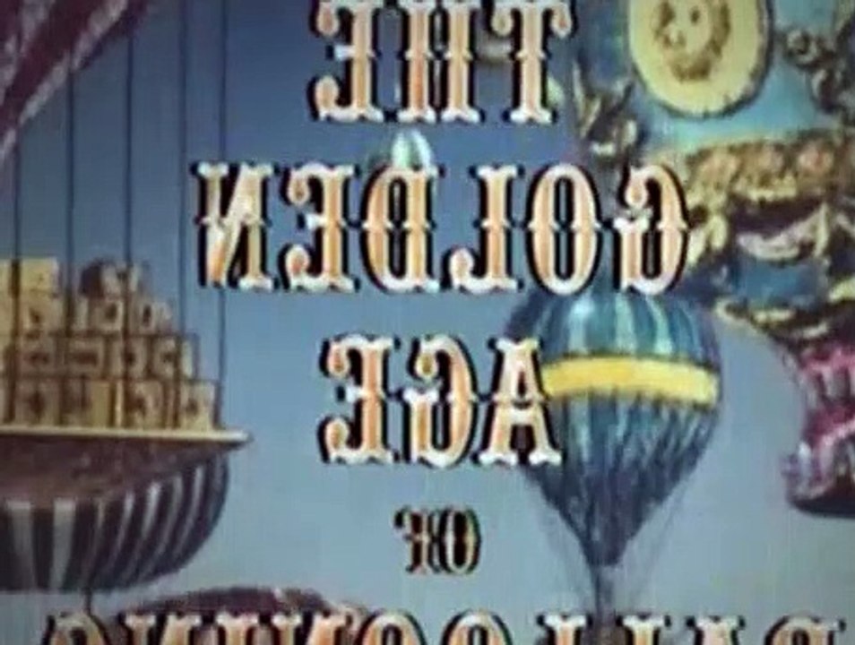 Monty Python's Flying Circus Season 4 Episode 1 The Golden Age Of Ballooning