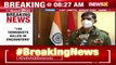 '144 Terrorists Killed In Encounters' IGP Kashmir Zone Vijay Kumar On Kashmir Encounter NewsX