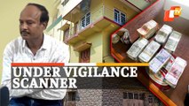 Vigilance Sleuths Raid ITDA Assistant Engineer’s Property For Amassing Disproportionate Assets