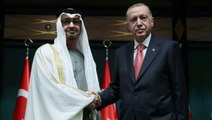 Cumhurbaşkanı Erdoğan ile Veliaht Prens Al Nahyan arasındaki zirve, Körfez'de geniş yankı uyandırdı: Yeni bir dönem başladı