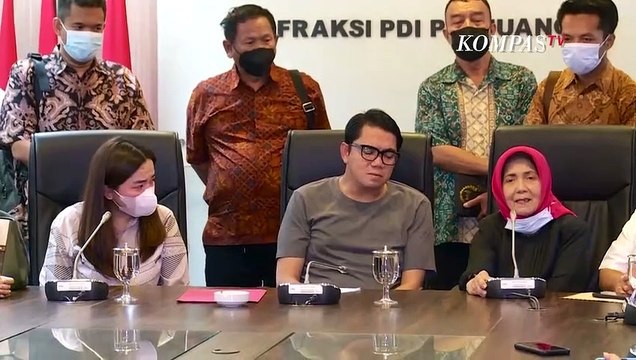 Pengakuan Lengkap Ibunda Arteria Dahlan: Maafkan Anggiat Pasaribu Tapi