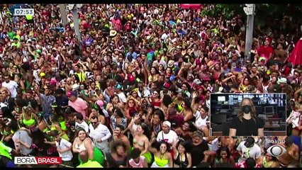 As prefeituras de São Paulo, Recife, Olinda e Salvador ainda não decidiram se vai ter Carnaval no ano que vem.