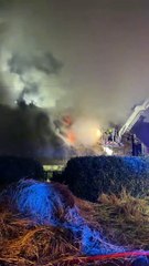 Devastating Fire Breaks Out At The Star Inn at Harome