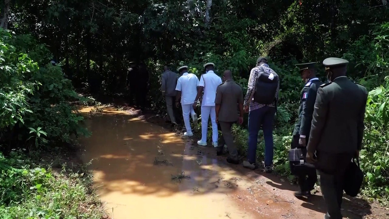 Lutte contre le terrorisme : le comité des Chefs d'état-major de la CEDEAO visite l'AILCT