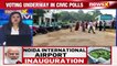 Tripura Civic Polls 2021 Voting Underway In The State NewsX