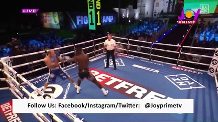 Prime Sports - Prime Morning on JoyPrime (25-11-21)