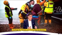 Mesures de restrictions sanitaires, naufrage d'un bateau de migrants à Calais, campagne d'Anne Hidalgo... Le 