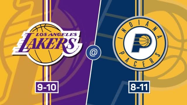 LeBron returns to spark Lakers to OT win over Pacers