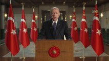 Son dakika... Cumhurbaşkanı Erdoğan, İstanbul Eğitim Zirvesi'ne video mesaj gönderdi