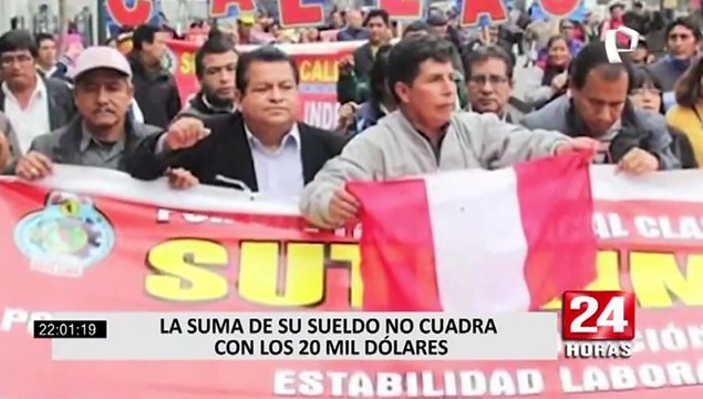 Romy Chang: hallazgo de 20 mil dólares podrían tener relación con una presunta coima