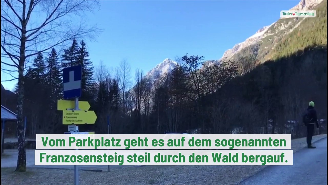 Tourentipp Grünkopf