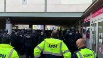 mossos cordo policial uab campus antifeixistes sha acabat - marc gonzález
