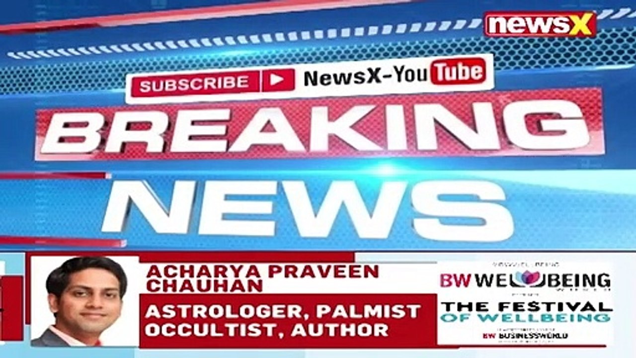 Parambir Singh Reaches Mumbai To Be Present At Mumbai Crime Branch NewsX