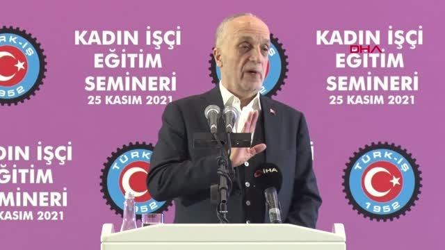 Son dakika haberleri! Bakan Bilgin'den 'asgari ücret' açıklaması: Adalet duygusunu güçlendireceğine inanıyorum