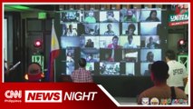Four political parties from Marcos-Duterte 'Uniteam Alliance'