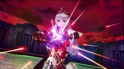Nights of Azure - Trailer de lancement