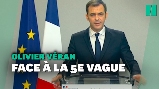 3e dose pour tous, pass sanitaire, masque... la conférence de presse d'Olivier Véran le 25 novembre