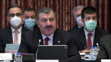 Fahrettin Koca'dan yerli aşı müjdesi veriyor, CHP'liler kuduruyor Nefretleri yerli ve milliye...