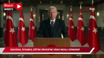 Cumhurbaşkanı Erdoğan: “Türkiye Maarif Vakfı, eğitimde fırsat eşitliğinin temininde önemli rol oynuyor”