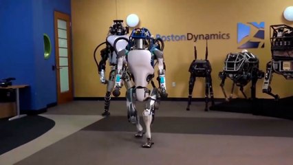 كيف تؤثر "ثورة الروبوتات" على منظومة العمل الدولية؟