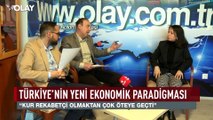 Piyasalardaki hareketlilik sürecek mi? Doç.Dr Filiz Eryılmaz OLAY'da anlattı...