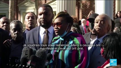 Trois Américains blancs reconnus coupables du meurtre du joggeur afro-américain Ahmaud Arbery