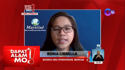 Dapat Alam Mo!: Ilang residente, isang dekada nang walang sariling linya ng tubig?