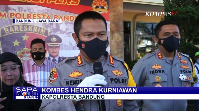 Pelaku Pembunuhan Bocah dalam Karung Ternyata Masih Berusia 17 Tahun, Terancam Penjara Seumur Hidup!