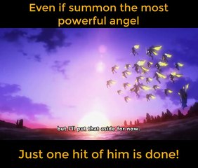 Just One Hit Is Enough