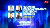 [LIVE]Women empowerment: Decision makers