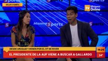 MisioneSport: Programa emitido el día miércoles 24/11/2021