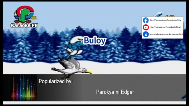 Parokya Ni Edgar Buloy Karaoke PH