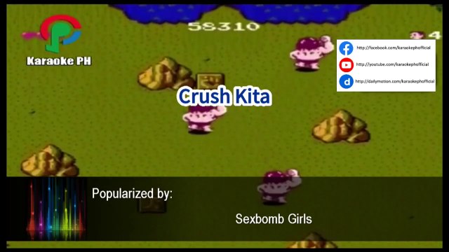 Sexbomb Girls Crush Kita Karaoke PH