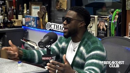 Kevin Hart On The Blueprint Of The Black Business Mogul, Cancel Culture + New Series ‘True Story’ Part 1