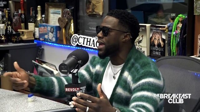 Kevin Hart On The Blueprint Of The Black Business Mogul, Cancel Culture + New Series ‘True Story’ Part 1