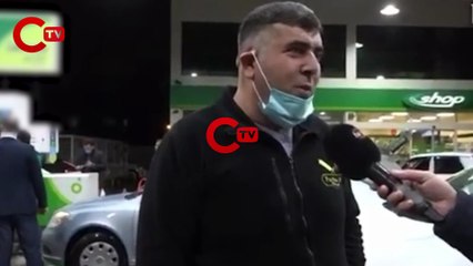 AKP'li yurttaşın benzin zammı yorumu